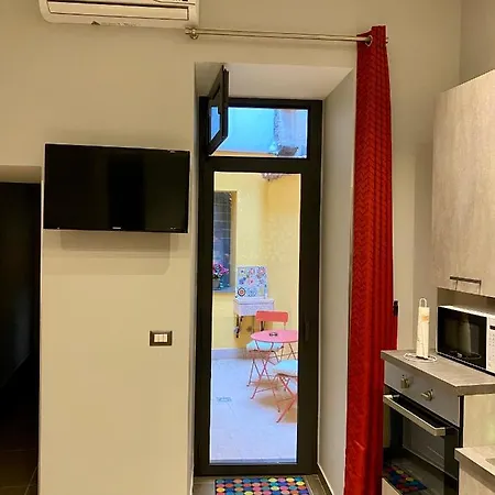 Apartment Vecchia Ognina - Free Parking