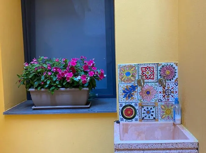 Vecchia Ognina - Free Parking Appartamento *